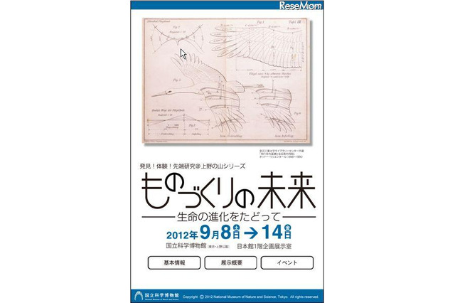 ものづくり&ロボット、鳥クイズ&スタンプラリー 9月1日から 画像