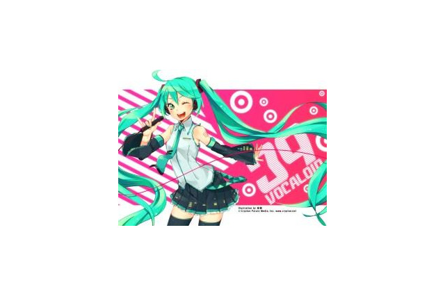 初音ミク映像専攻、デジタルハリウッドが開講 画像