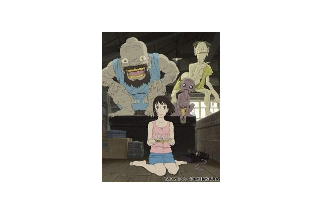 『ももへの手紙』、世界各国映画祭で賞獲得 画像