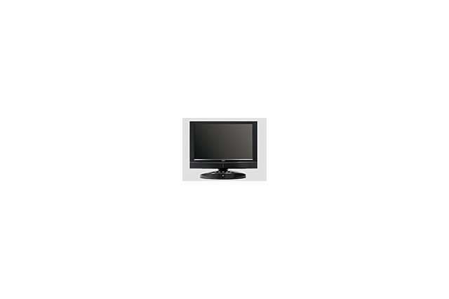 ダイナコネクティブ、59,800円でDVDプレーヤー内蔵の20.1型地上デジタルハイビジョン液晶テレビ 画像