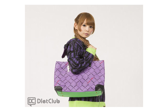 しょこたんとエヴァがコラボ…ファッションブランドmmtsから新登場 画像