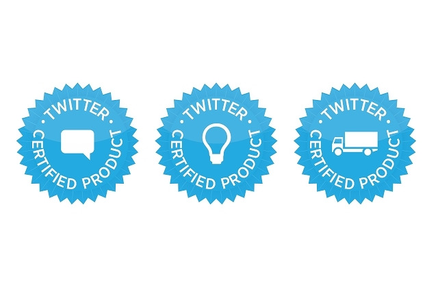 Twitter、各社のプロダクトを認定する「Twitter公認製品プログラム」を開始 画像