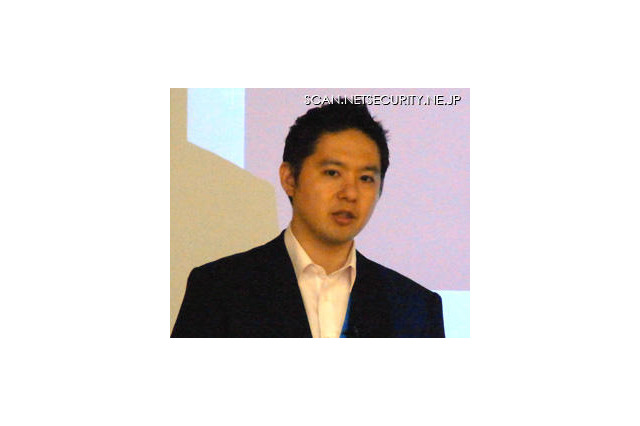 講演「標的型攻撃とその対応方針」……CA Technologies 画像