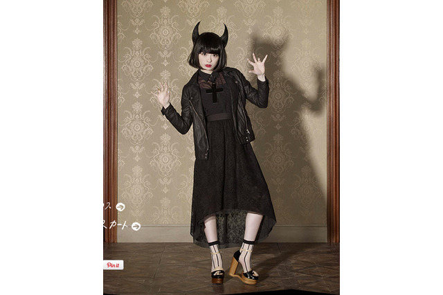 前田敦子の次はきゃりーぱみゅぱみゅ! 「g.u.」イメージキャラクターに抜擢 画像