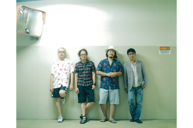 Mummy-D、箭内道彦らが集結!「THE HUMAN BEATS」、シングル楽曲「Two Shot」をタワレコ限定発売 画像