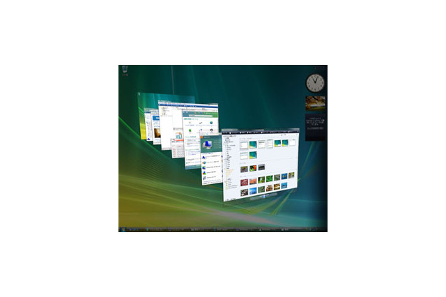 【特集】これから購入する人は必見!!　Windows Vistaで始める新生活 画像