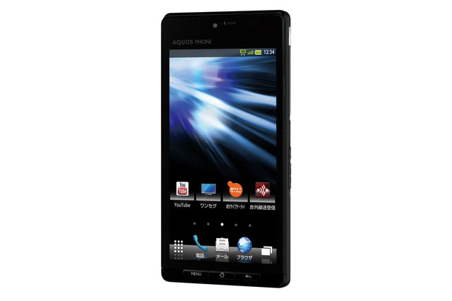 ソフトバンク、「AQUOS PHONE 102SH／102SHII」のAndroid 4.0アップデートを開始 画像