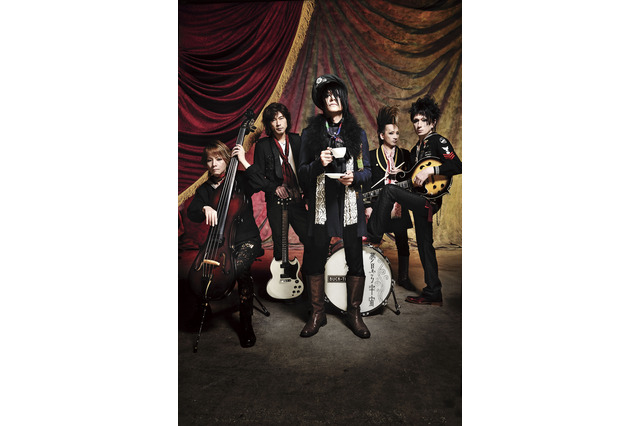 BUCK-TICK、活動25年間の過去楽曲やライブ映像をニコ生で一挙放送! 画像