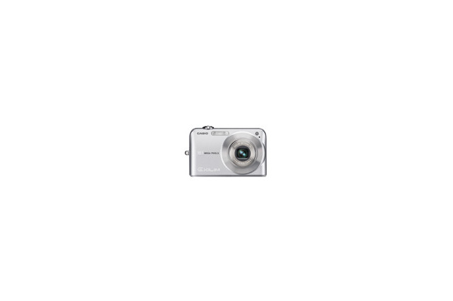 カシオ、毎秒7コマの高速連写機能を搭載した1,000万画素デジカメ「EXILIM ZOOM EX-Z1050」 画像