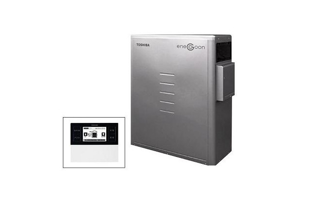 東芝、夜間に蓄電できる家庭用システム「エネグーン」発売……遠隔監視も可能 画像