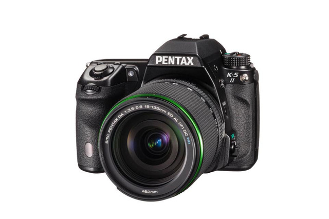 ペンタックス、デジタル一眼レフ「K」シリーズにAF機能を強化した最上位機種 画像