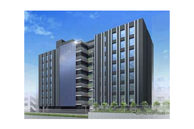 森トラスト、太陽光発電による災害時大規模ビル電源供給に関する実証実験を開始  画像