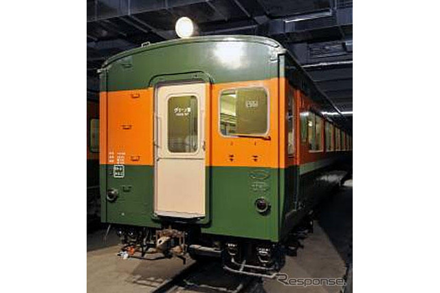鉄道の歴史に触れよう! 収蔵車両公開ツアーなど 10月6-22日 画像