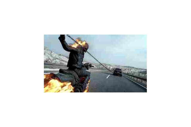 映画『ゴーストライダー2』 2013年2月1日公開決定 画像