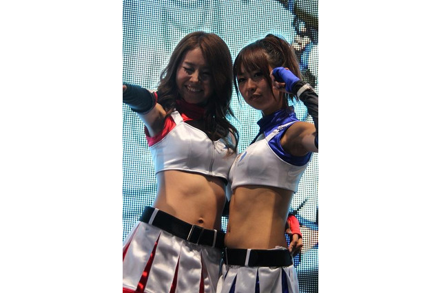 【TGS 2012】ビジネスデーを彩ってくれたコンパニオンたち、DAY2編 画像