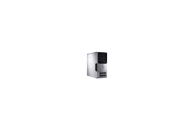 デル、4種類のCPUやRAID構成などを選べるミニタワーPC「Dimension E520」 画像