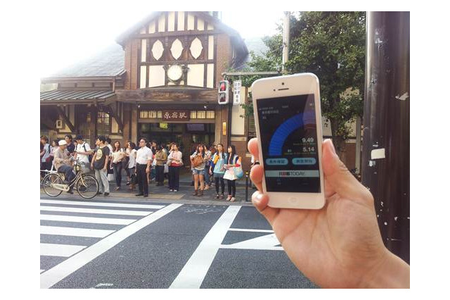 iPhone 5発売でLTE対決スタート！3キャリアの実測値を現場チェック!! 画像