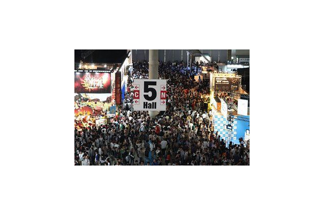 【TGS 2012】来場者22万3753人で過去最高　閉幕 画像