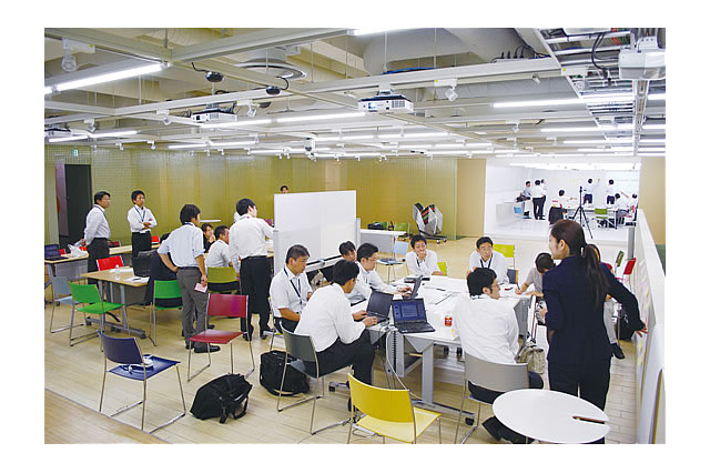 内田洋行、企業・社員のワークスタイル変革支援 「Change Working コンサルティング・サービス」を開始 画像