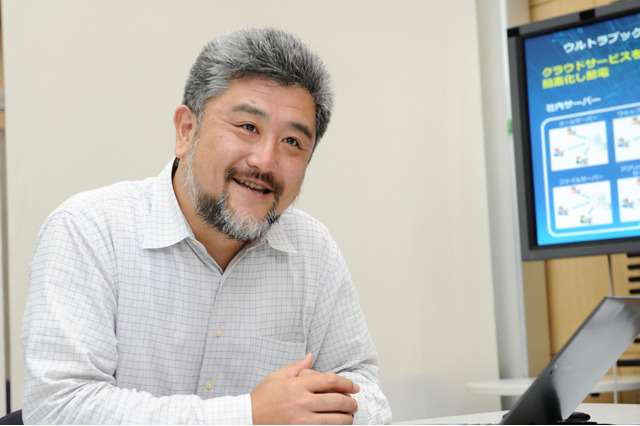 【インタビュー】ワークスタイルの変革がモバイル市場を加速させる……インテル「Ultrabook」が目指す世界(前編) 画像