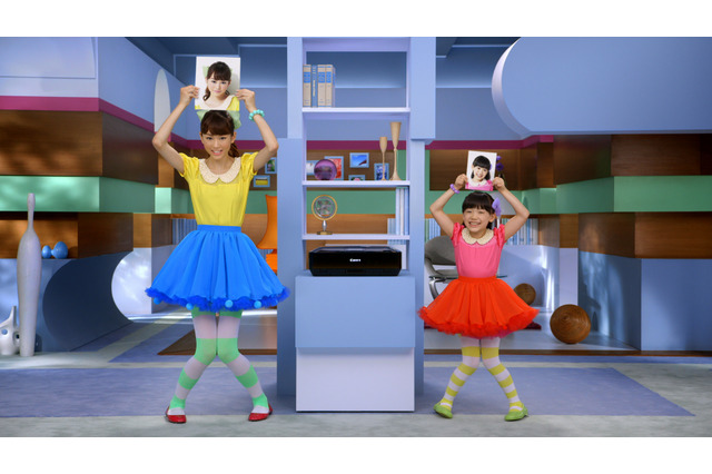桐谷美玲、芦田愛菜に負けじとキュートなダンスを披露! 「家でコソ練をしていました(笑)」 画像