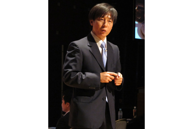 「“データのグループウェア化”で強い企業増やしたい」……「cybozu.comカンファレンス II」基調講演 画像