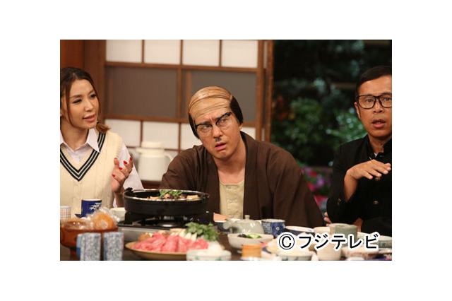 “狂犬”加藤浩次が初心に戻った!? 2年ぶり復活の「爆裂お父さん」でAKB48をぶん投げる! 画像