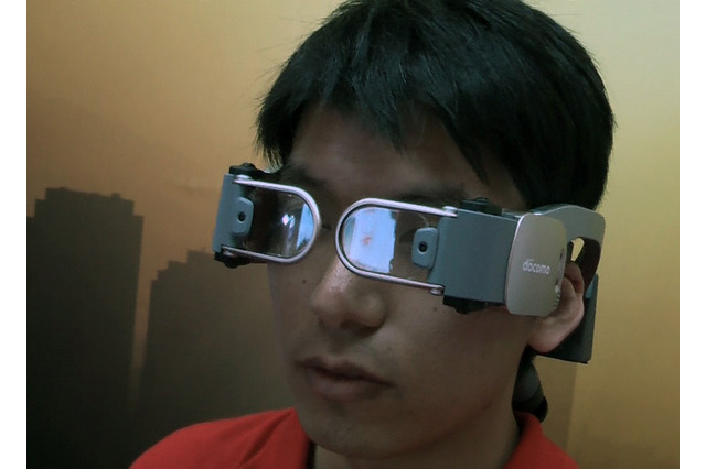 【CEATEC 2012 Vol.31:動画】注目の最先端技術をドコモブースで体験 画像