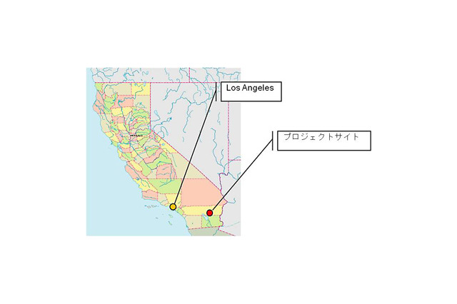 住友商事、世界最大級の太陽光発電事業へ参画……太陽光パネル約900万枚を敷設 画像