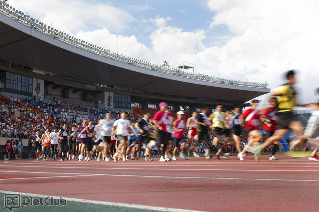 Number Do EKIDEN 10月8日 画像