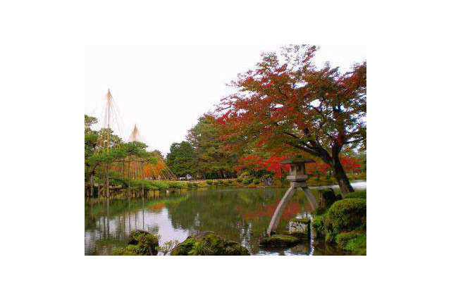 言葉を忘れるほどの美しさ……「紅葉が美しい観光スポットベスト10」発表 画像