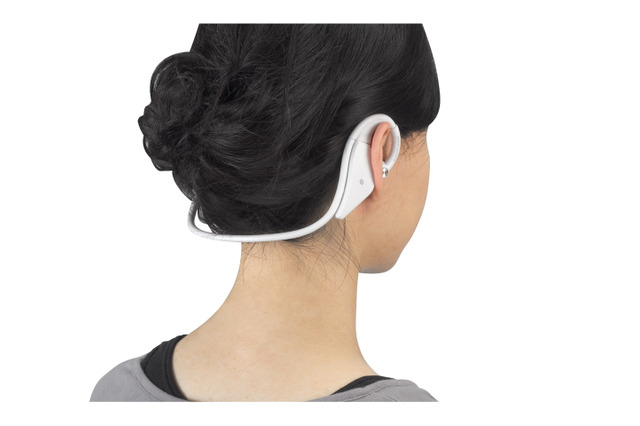 バッファロー、水洗いできるヘッドセット！ スポーツ向けネックバンドタイプ 画像