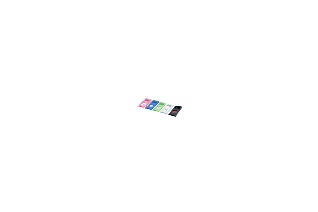 バッファロー、第5世代iPod、2nd iPod nano用保護ケースなど 画像