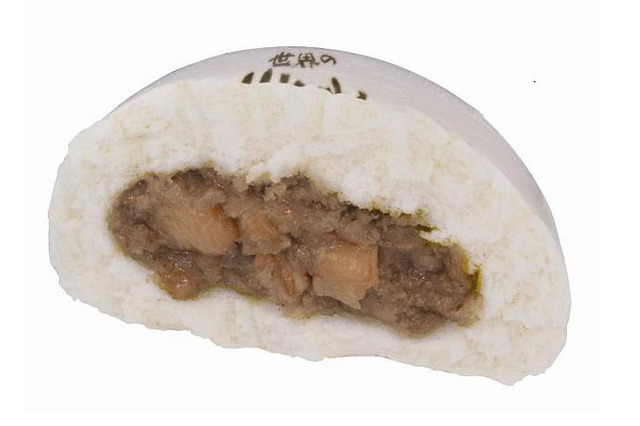 あの「世界の山ちゃん」が肉まんとカップ麺に?…本日10月9日より発売 画像