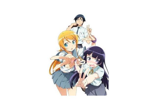 「俺妹」第2期は2013年4月放送開始 早くもPV、キービジュアル公開 画像
