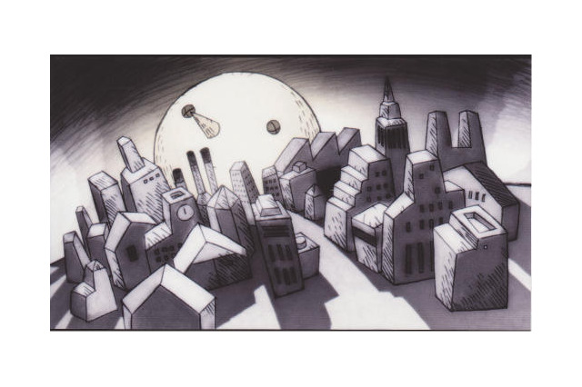 第8回吉祥寺アニメーション映画祭　「ヨナルレ」がグランプリ受賞 画像