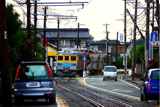 熊本電気鉄道で「電車ふれあいまつり」　10月13日 画像