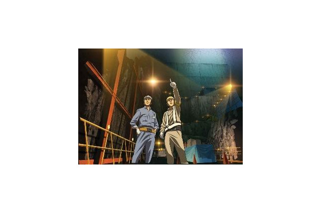 宇宙戦艦ヤマト発進にかかるお金はいくら? 前田建設がネット連載開始 画像