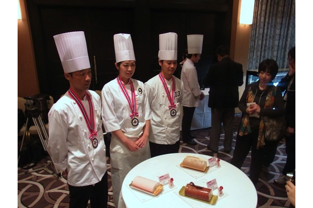 日本初、ロールケーキ界の頂上決戦!……ROLL-1グランプリ優勝はお父さん向け 画像
