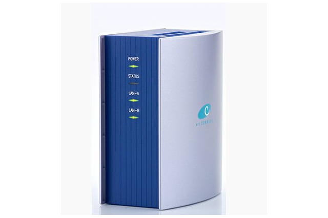 NTTコムウェア、超小型Linuxサーバ「L-Box」を利用した「指紋認証型マンション入館システム」を都内マンションに導入 画像