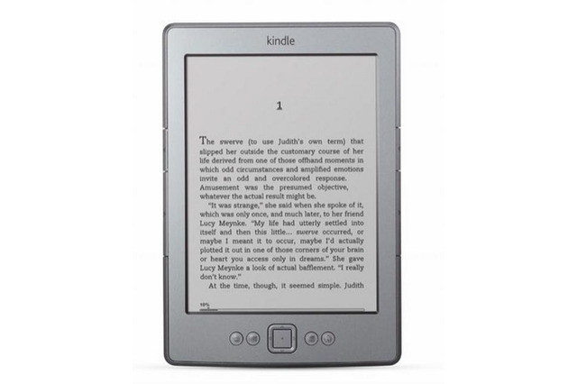 アマゾン、複数のキンドル端末とコンテンツを一括管理するサービスを開始 画像