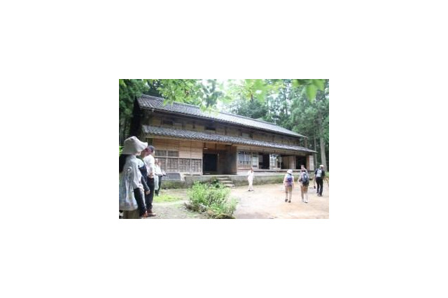 「おおかみこどもの雨と雪」の舞台で農業体験ツアー　11月10日から 画像