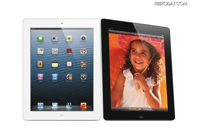 iPad miniに加えiPad 4も発表!? 今夜未明の米アップル発表を日本語で通訳  画像
