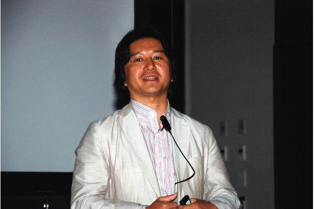 リッチコンテンツ時代にどう対応するか？……オートデスク、ユニティ、グリーそれぞれの回答  画像