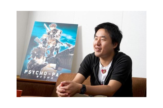 ［インタビュー］『PSYCHO-PASS サイコパス』塩谷直義監督　前編 画像