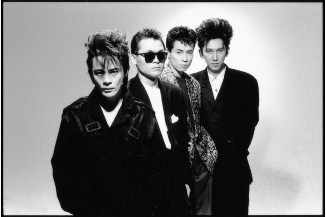 BOφWY、1985年ロンドン公演時の“幻”のポスターが復活! 画像
