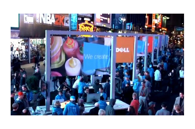 NYとドイツのWindows 8 Launch Eventのようすが公開に 画像