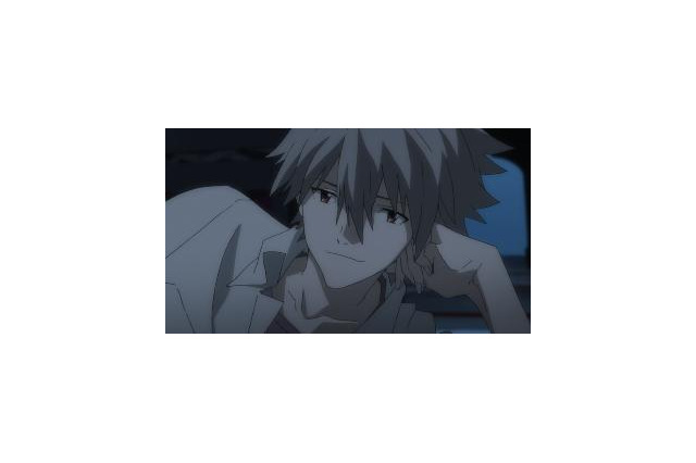 「ヱヴァンゲリヲン新劇場版：Ｑ」本予告編上映　11月1日から各劇場にて 画像