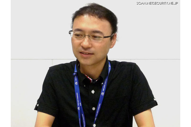 ［インタビュー］攻撃者が欲しがっている情報を把握する　LAC岩井氏 画像