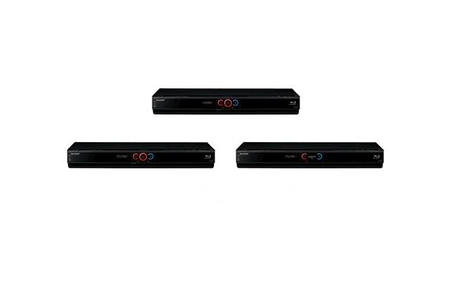 シャープ、見たいシーンを子画面で選べるBDレコーダー「AQUOSブルーレイ」3機種 画像